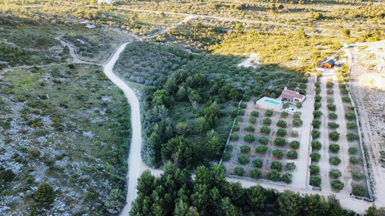 Holiday Home Svemir Драге Экстерьер фото